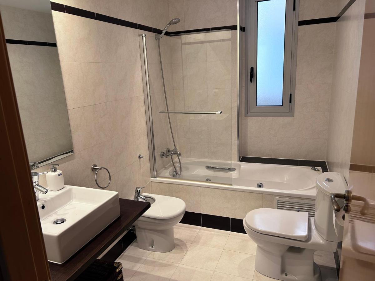 Juncal Bonito Loft, 110 M2 Apartment Сарагоса Екстериор снимка