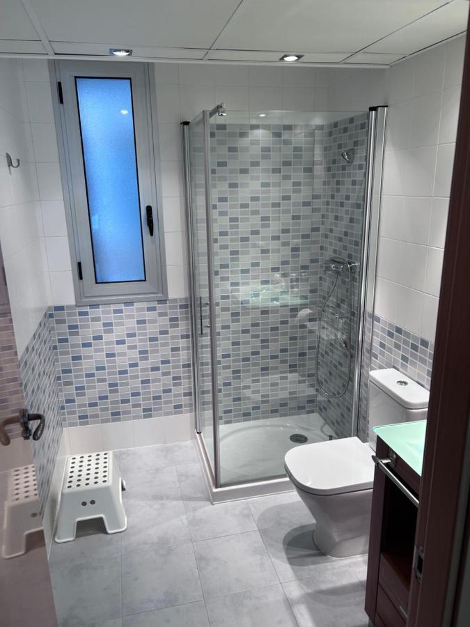 Juncal Bonito Loft, 110 M2 Apartment Сарагоса Екстериор снимка