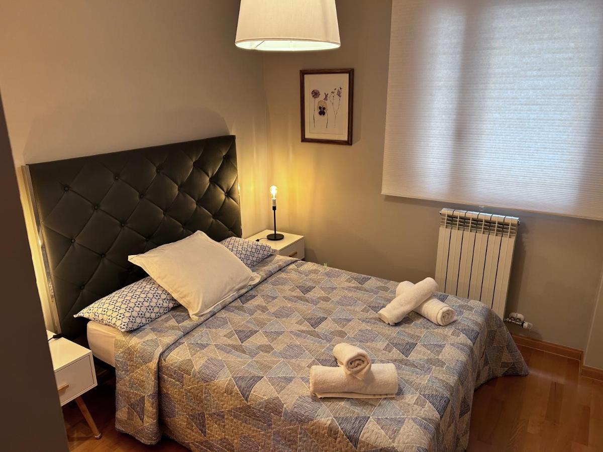 Juncal Bonito Loft, 110 M2 Apartment Сарагоса Екстериор снимка