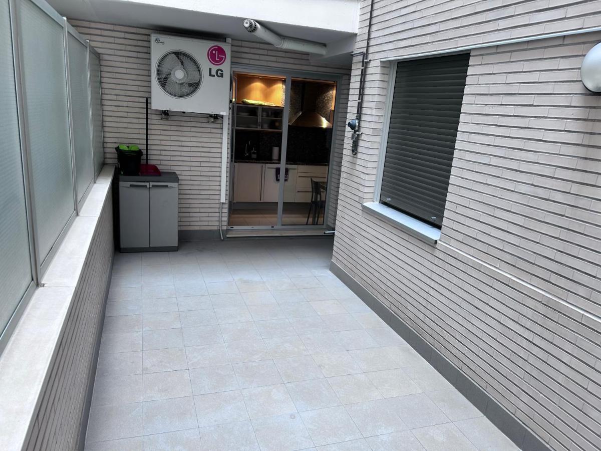 Juncal Bonito Loft, 110 M2 Apartment Сарагоса Екстериор снимка