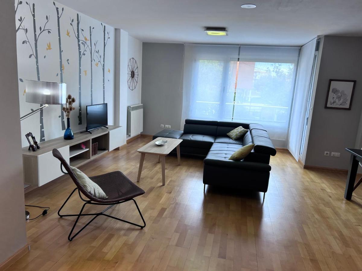 Juncal Bonito Loft, 110 M2 Apartment Сарагоса Екстериор снимка