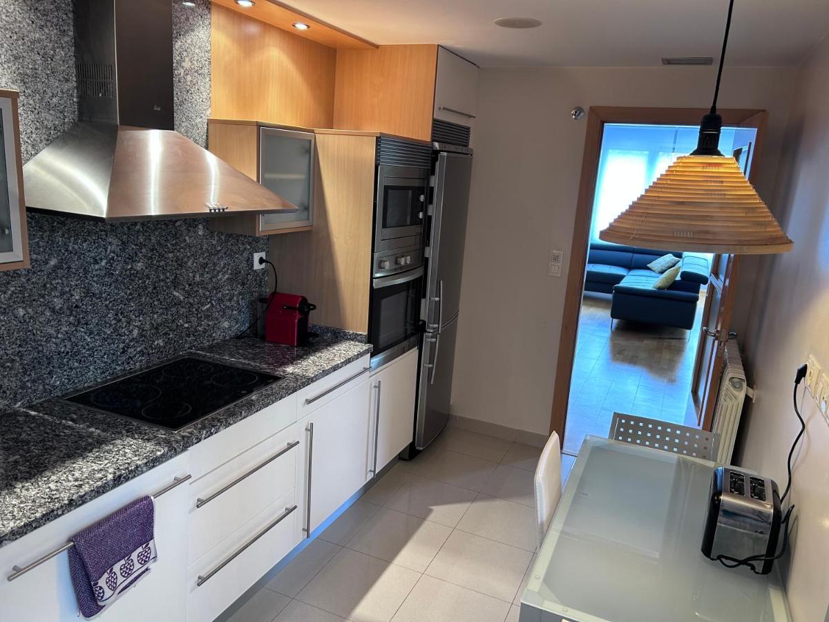 Juncal Bonito Loft, 110 M2 Apartment Сарагоса Екстериор снимка